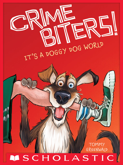Title details for It's a Doggy Dog World by Tommy Greenwald - Wait list